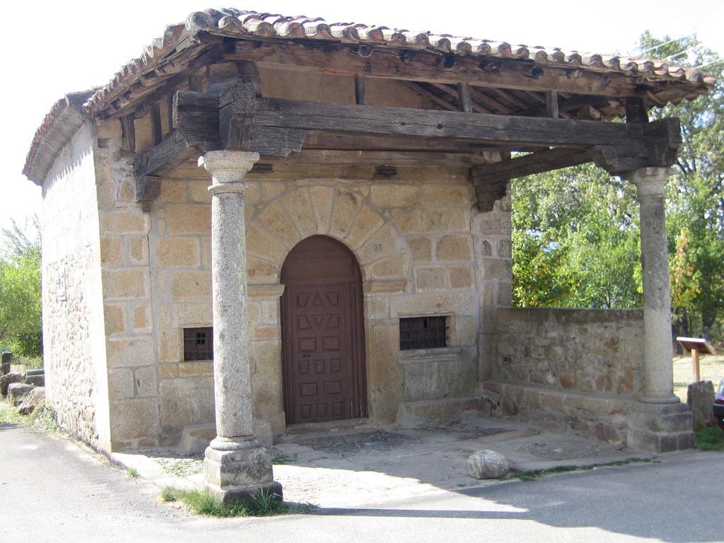 הוילה Sequeros Alborada מראה חיצוני תמונה